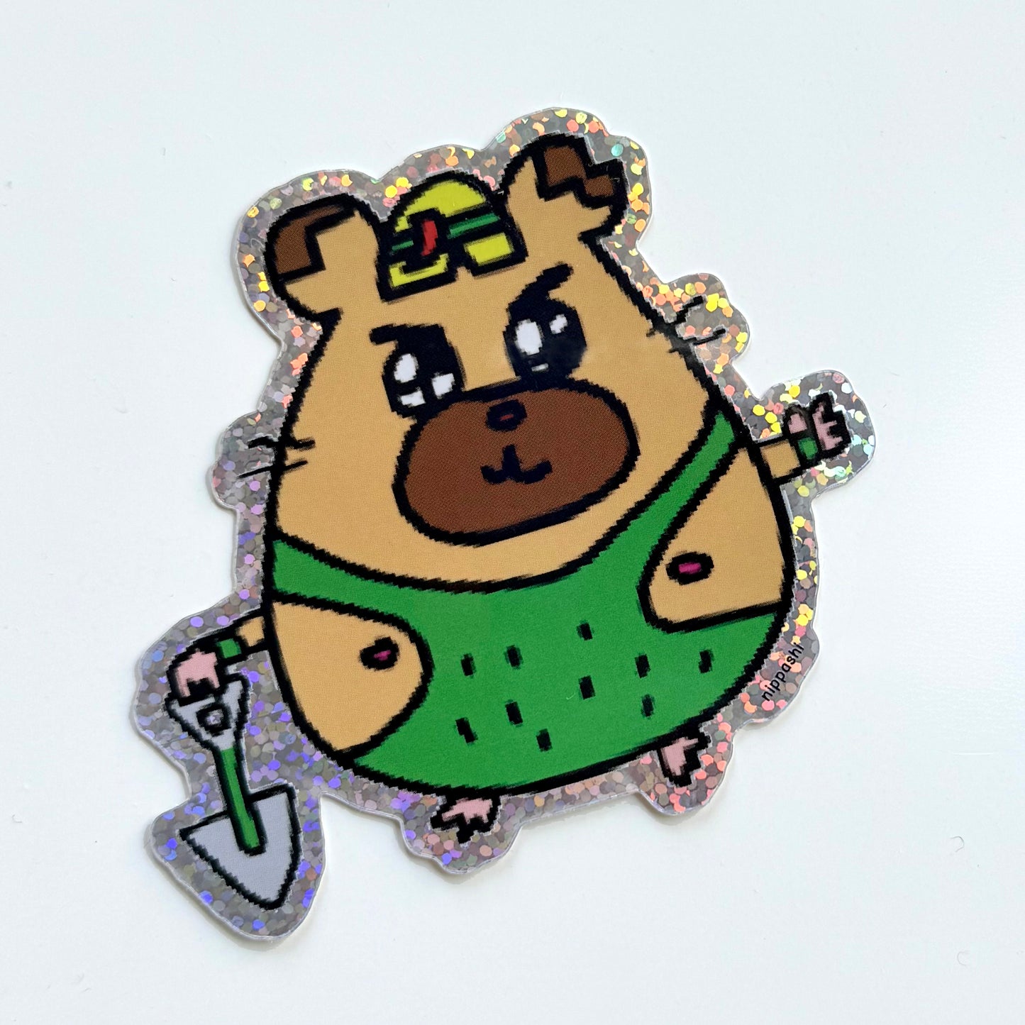 Boss Hamster