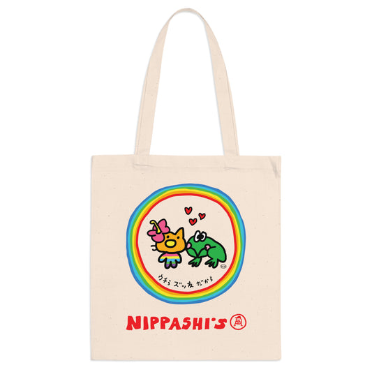 Cute Animal Tote Bag