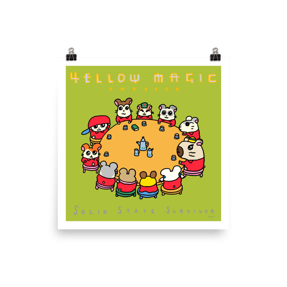 YMH: Poster