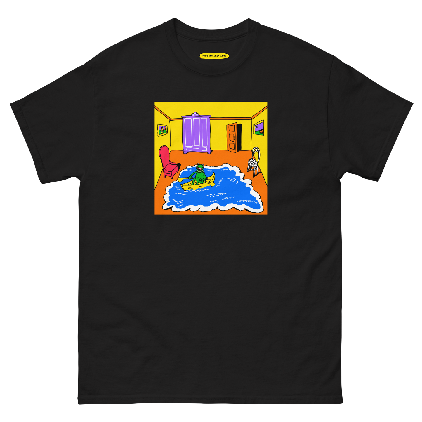 NEW! T-shirt