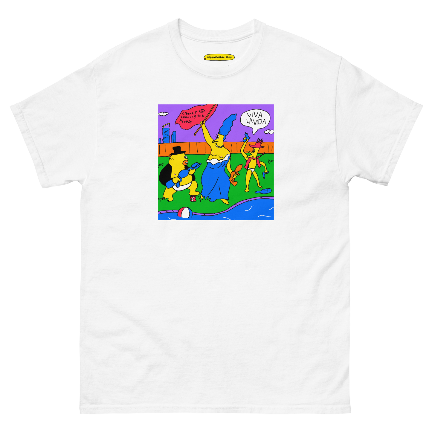 NEW! T-shirt