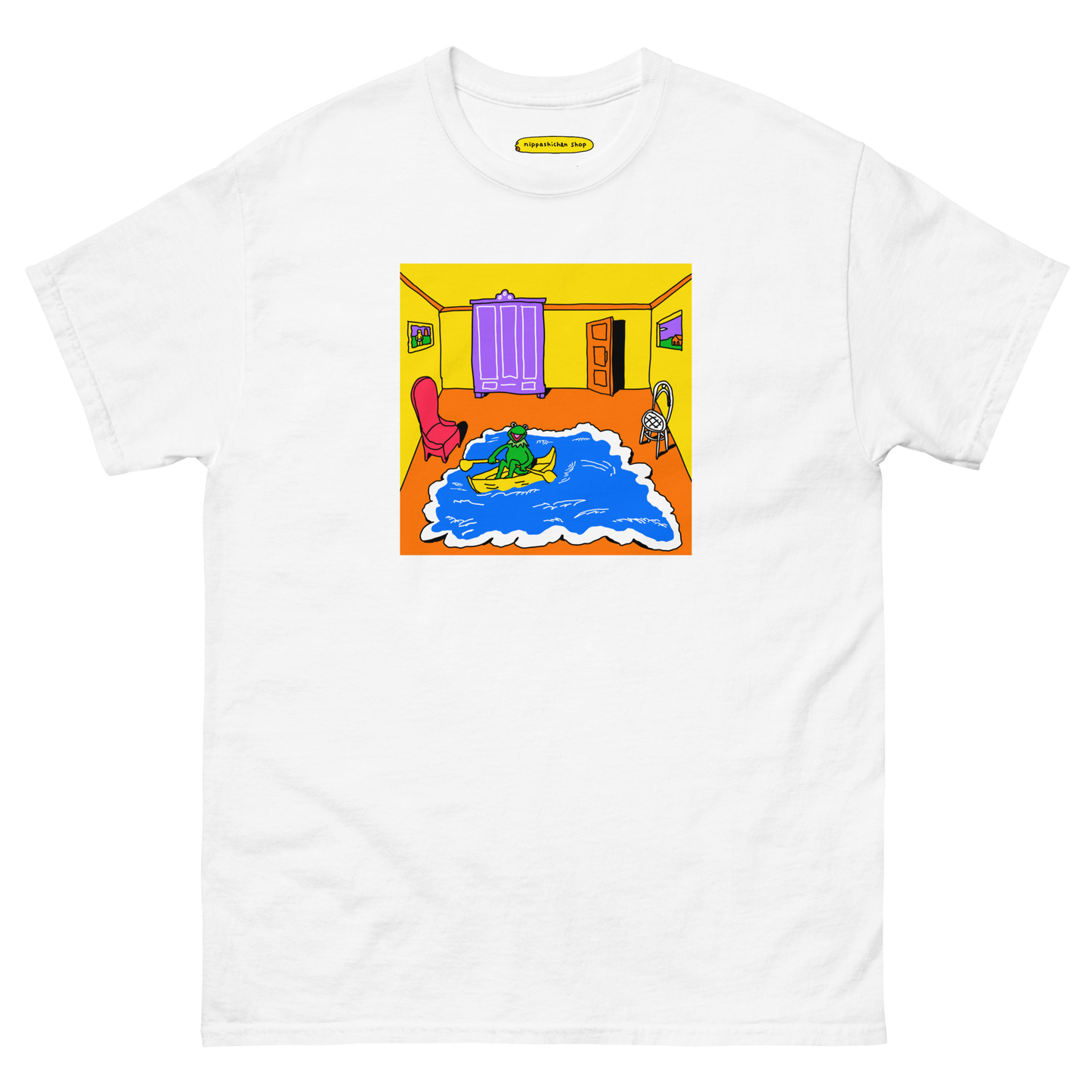 NEW! T-shirt