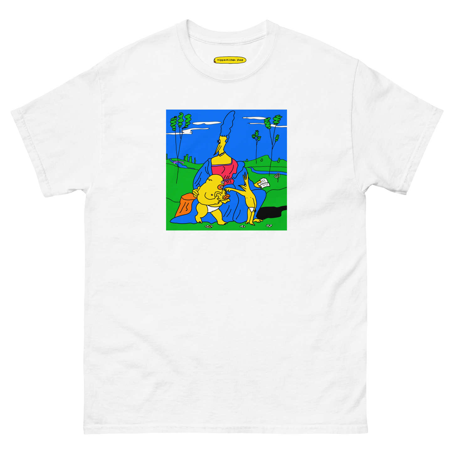 NEW! T-shirt