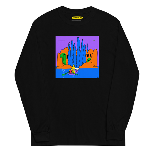 Isle of the Dead: Long Sleeve Shirt