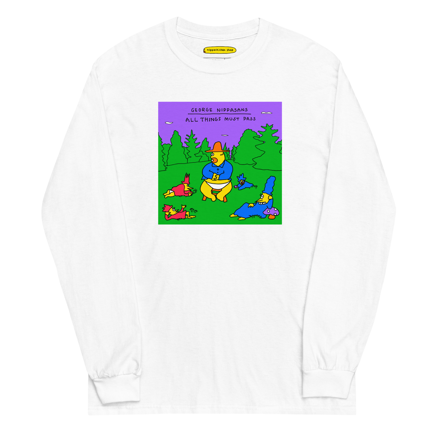 Long Sleeve Shirt
