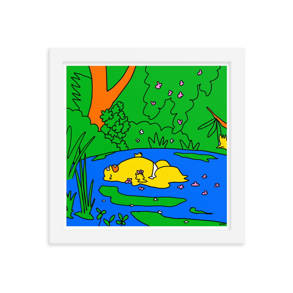 Ophelia: Poster