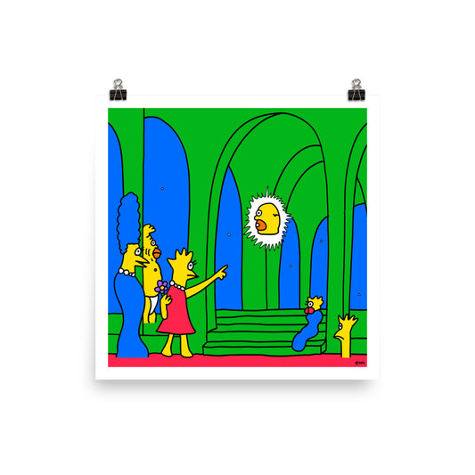 The Apparition: Poster