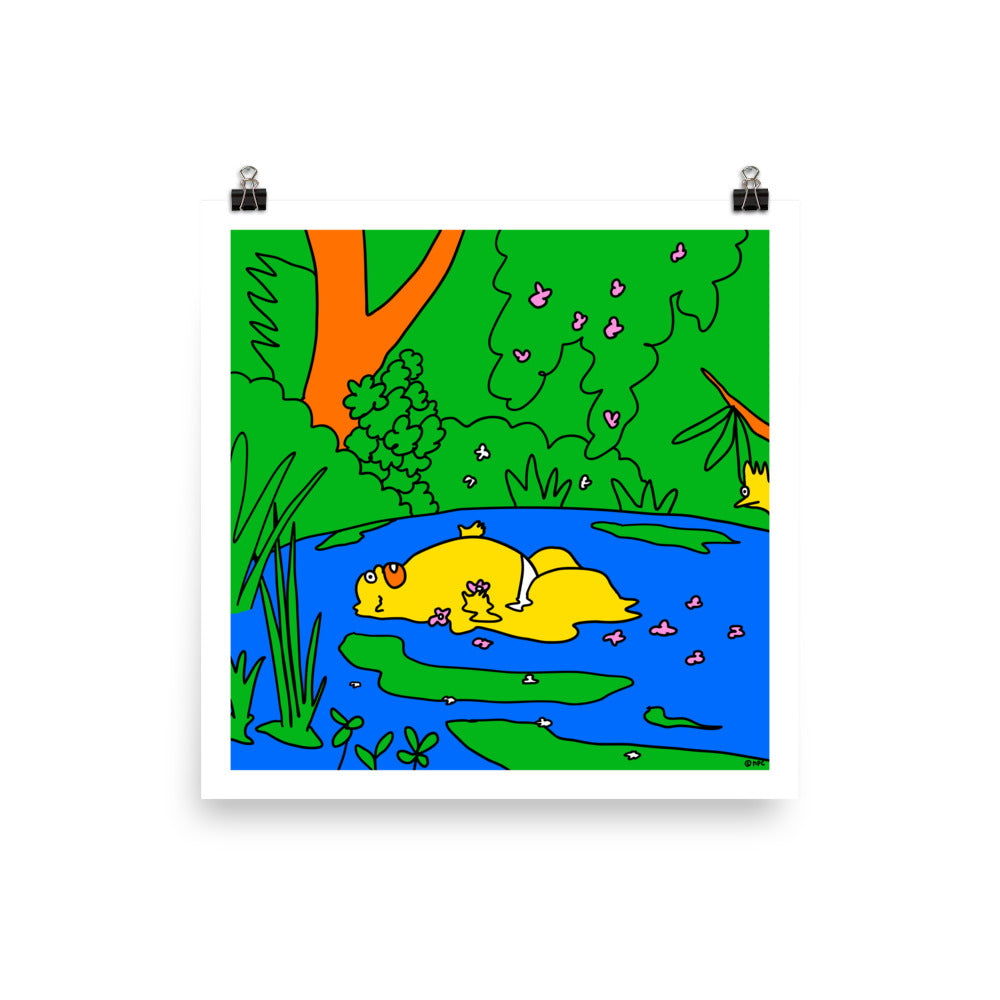 Ophelia: Poster