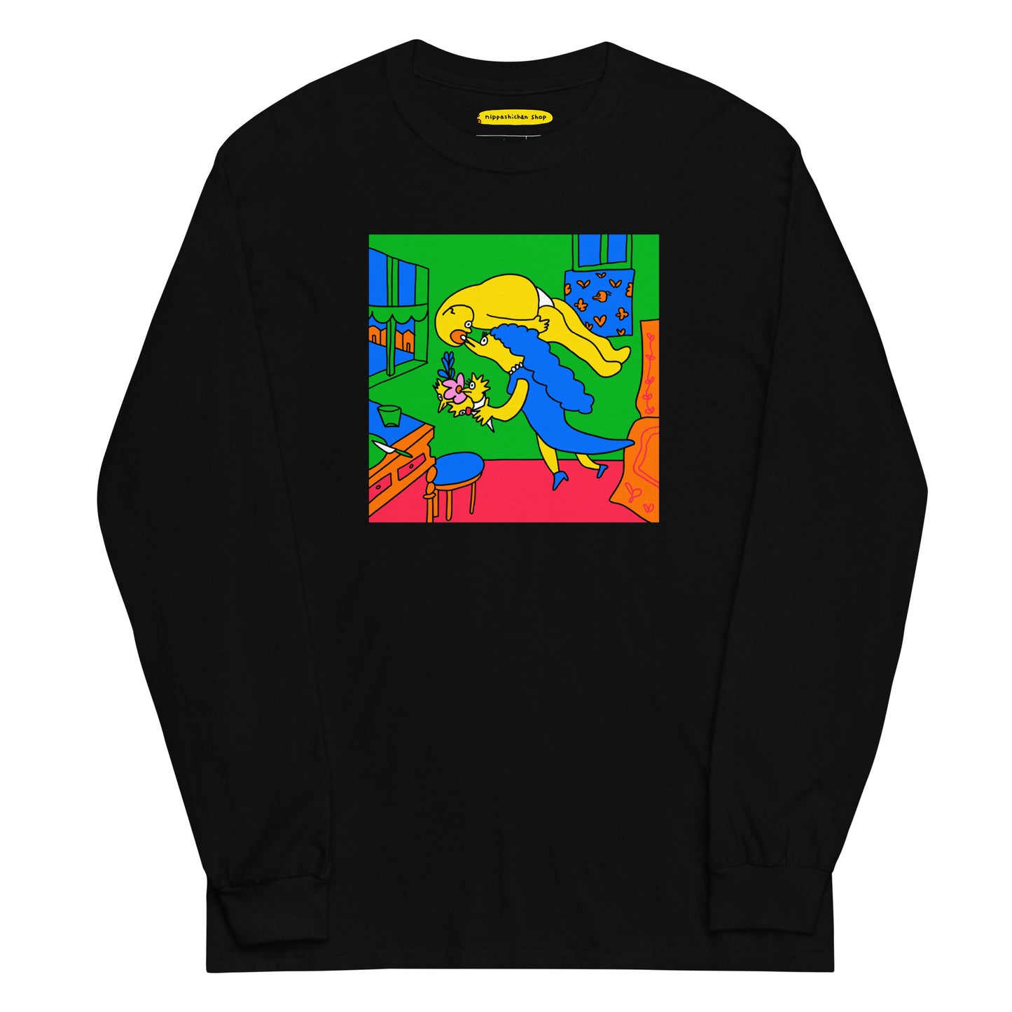Long Sleeve Shirt