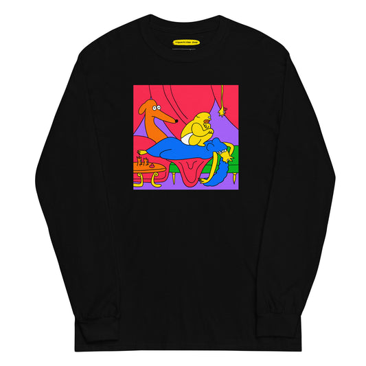 The Nightmare: Long Sleeve Shirt