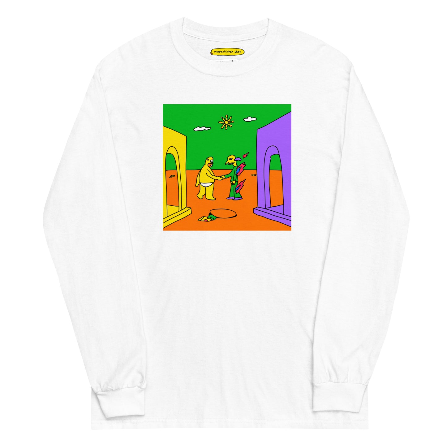 Long Sleeve Shirt