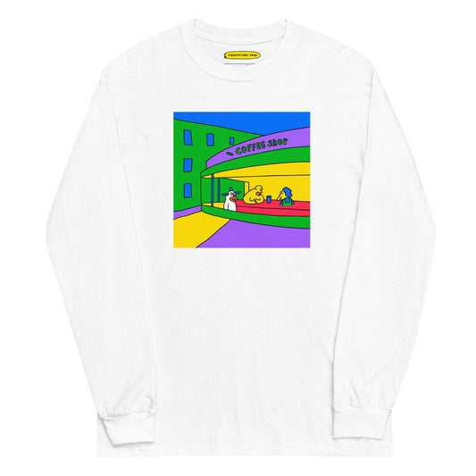 Nighthawks: Long Sleeve Shirt