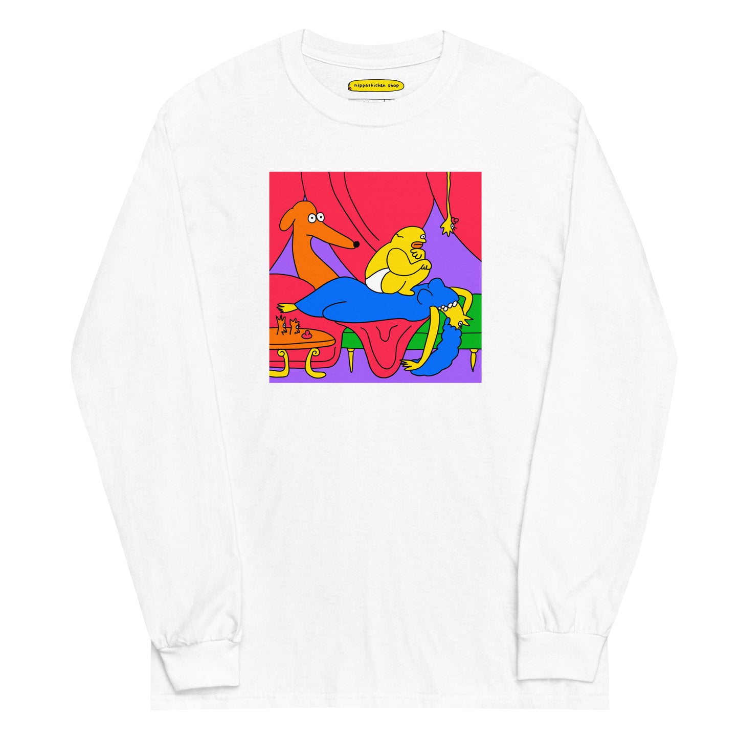 The Nightmare: Long Sleeve Shirt