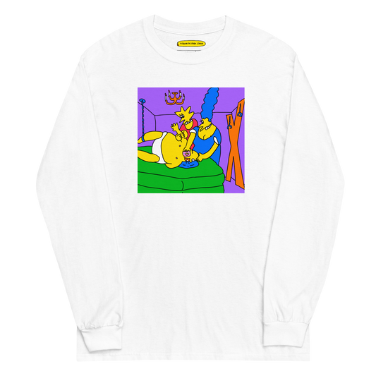 Judith Beheading Holofernes: Long Sleeve Shirt