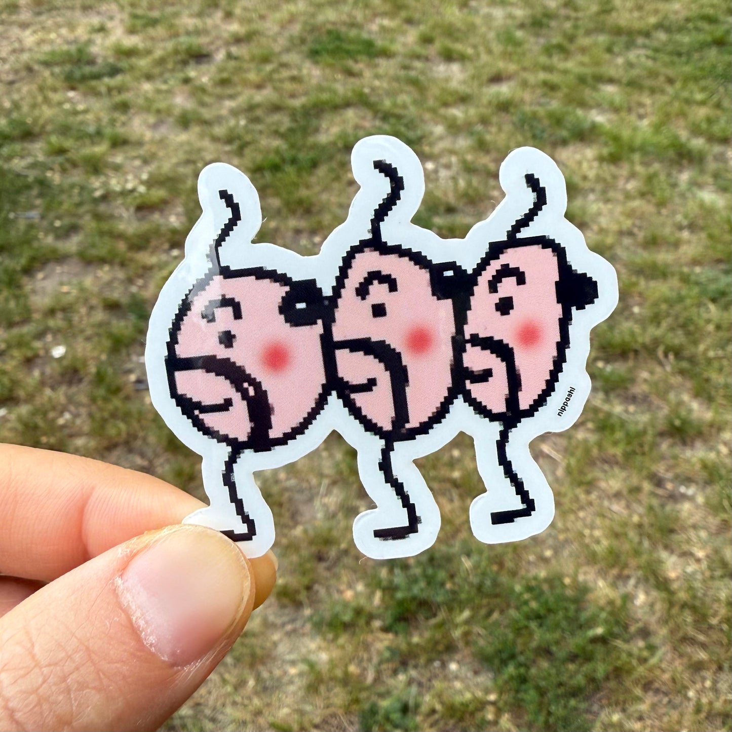 OYAJI (Set of 2)