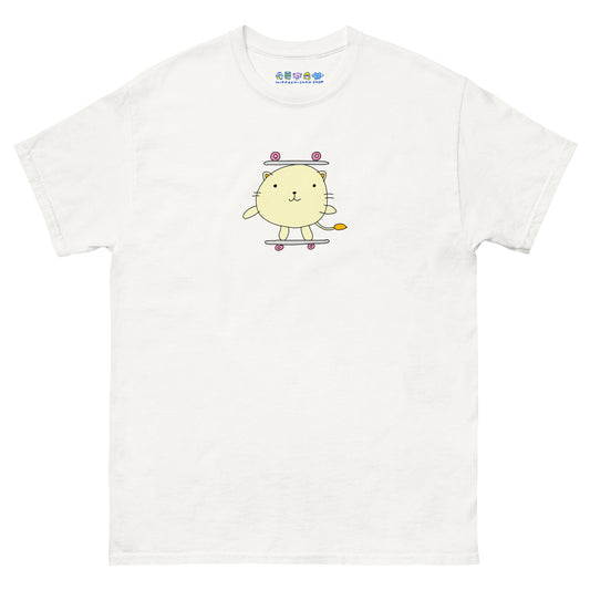 Baby Lion (Light Blue + White)