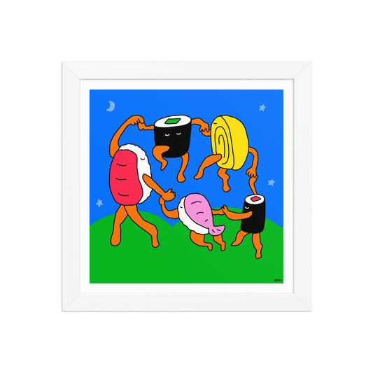 Sushi Dance: Poster