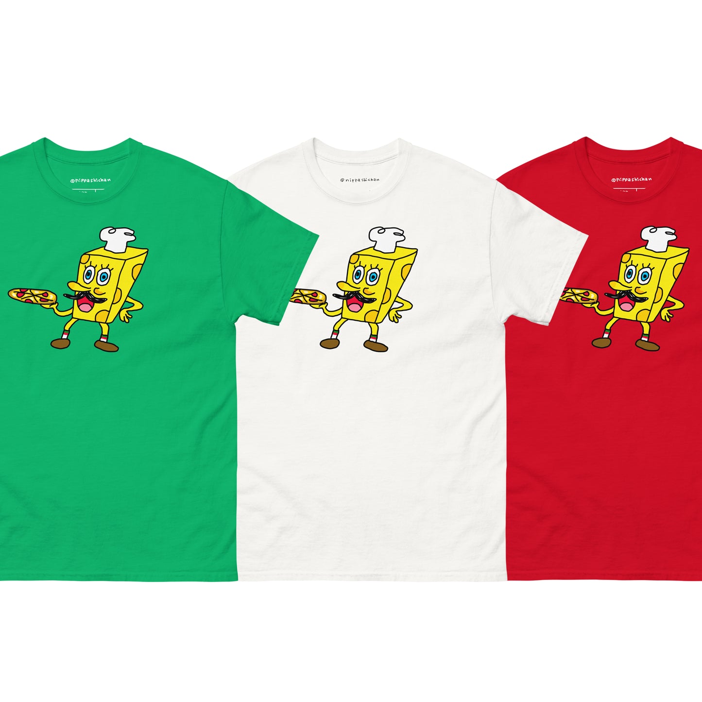 Cheese Bob
