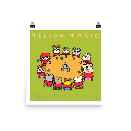 YMH: Poster