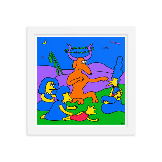 Witches’ Sabbath: Poster