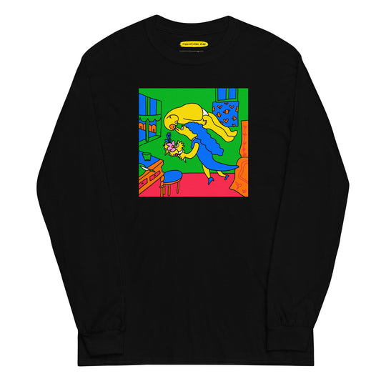 The Birthday: Long Sleeve Shirt