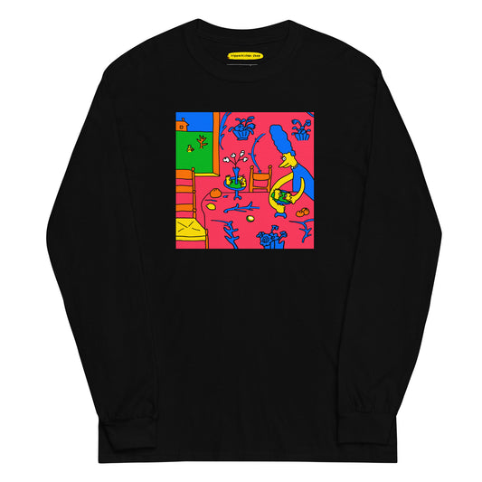 The Red Room: Long Sleeve Shirt