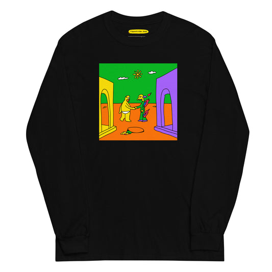 Wish You Were Here: Long Sleeve Shirt