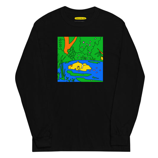 Ophelia: Long Sleeve Shirt