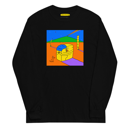 The Kiss: Long Sleeve Shirt